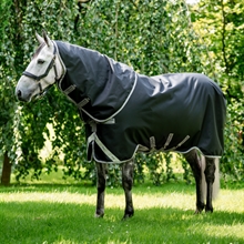 Horseware Amigo Bravo 12 Plus Bundle 50 gram regntäcke + linere
